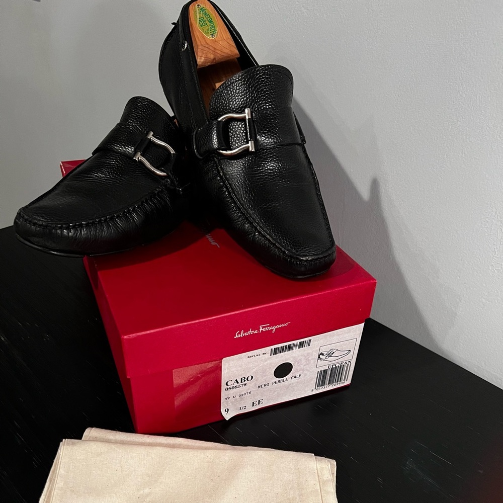 Salvatore Ferragamo Drivers